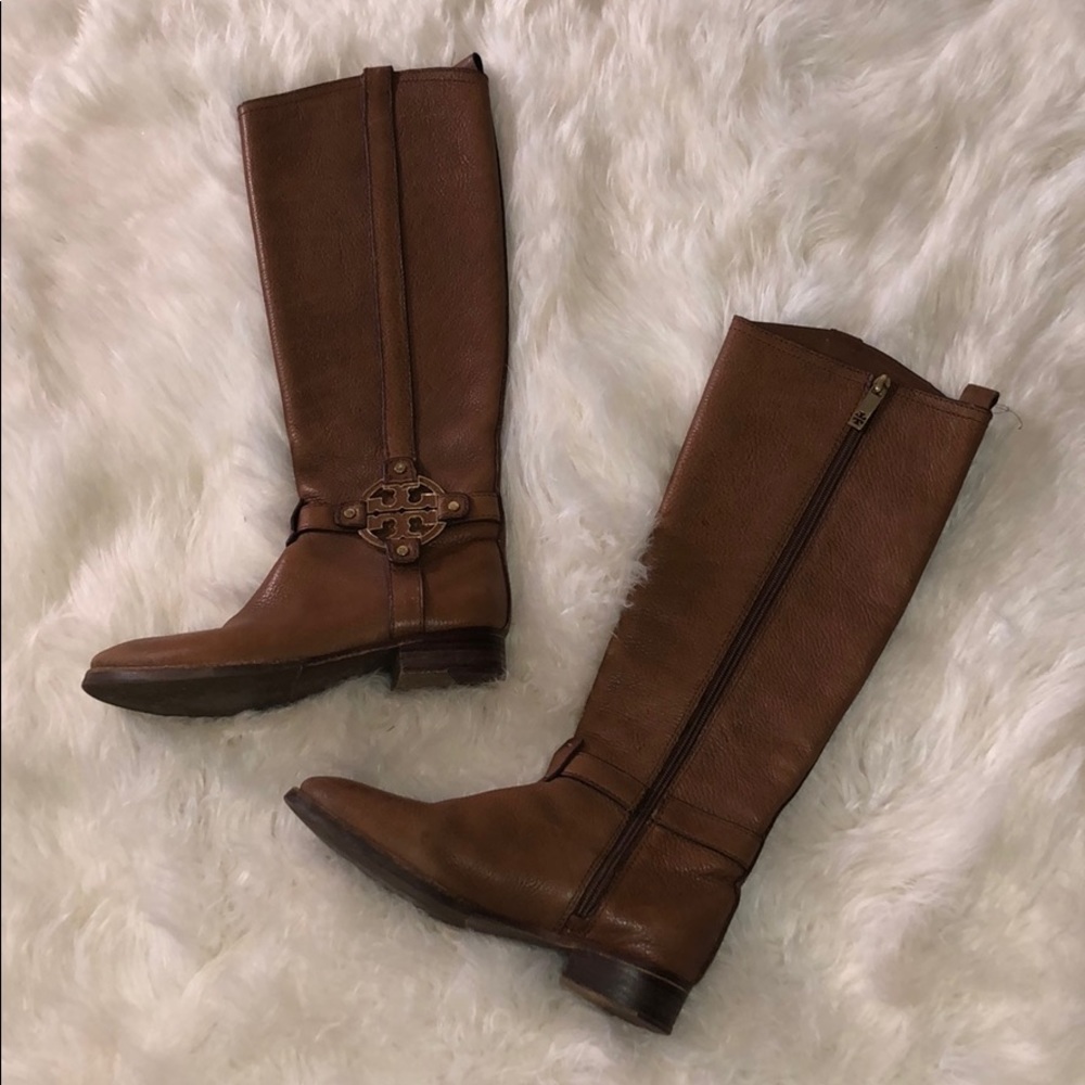 TB boots!